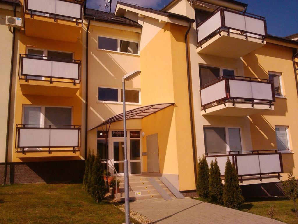 Apartman Paula 1 Apartment Podhajska Exterior photo